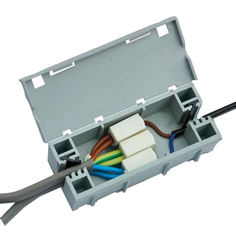 types of junction boxes|junction box screwfix.